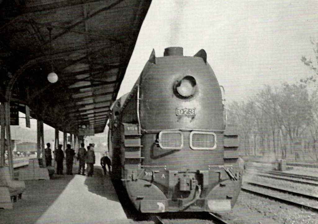 満鉄特急『あじあ』号 - Nゲージレイアウト国鉄露太本線建設記