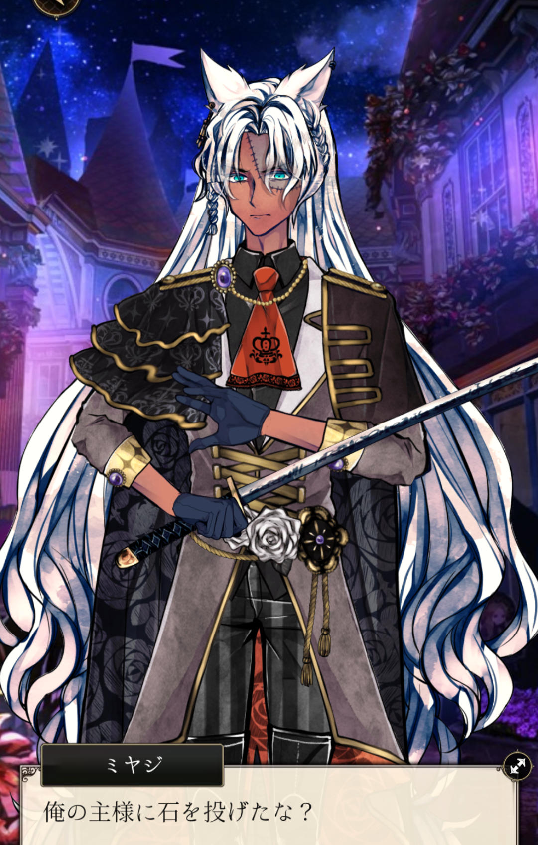 悪魔執事と黒い猫 ｲﾍﾞｽﾄ 2022.4 「囚われのドール」感想 - あくねこに