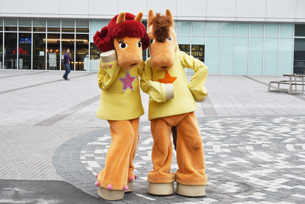 うまたせ！ うまたせ君 馬乗りぬいぐるみ 大井競馬場 2026年最新】大井競馬場 うまたせの人気アイテム - メルカリ