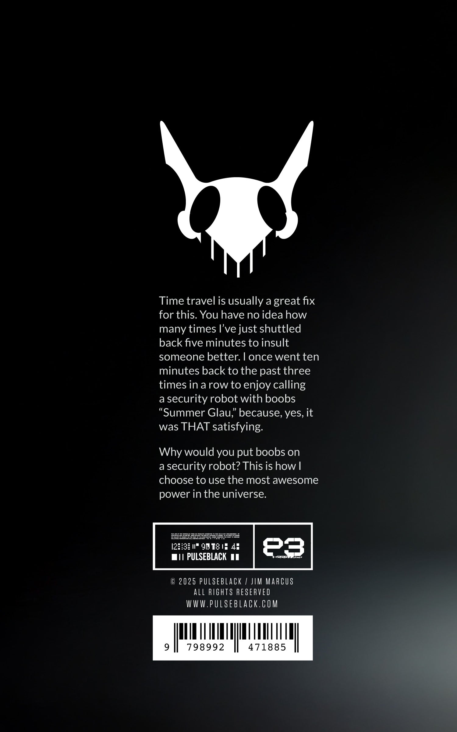 DAISY – Pulseblack