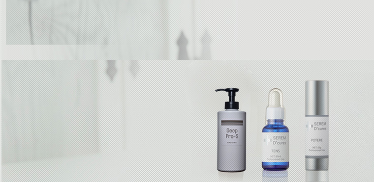 エレクトロポレーション専用導入化粧品｜業務用エステ機器・化粧品の