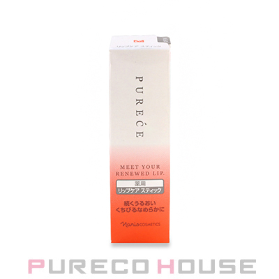 ナリス化粧品 薬用 ピュアーチェ リップケア スティック 3g 【医薬部外