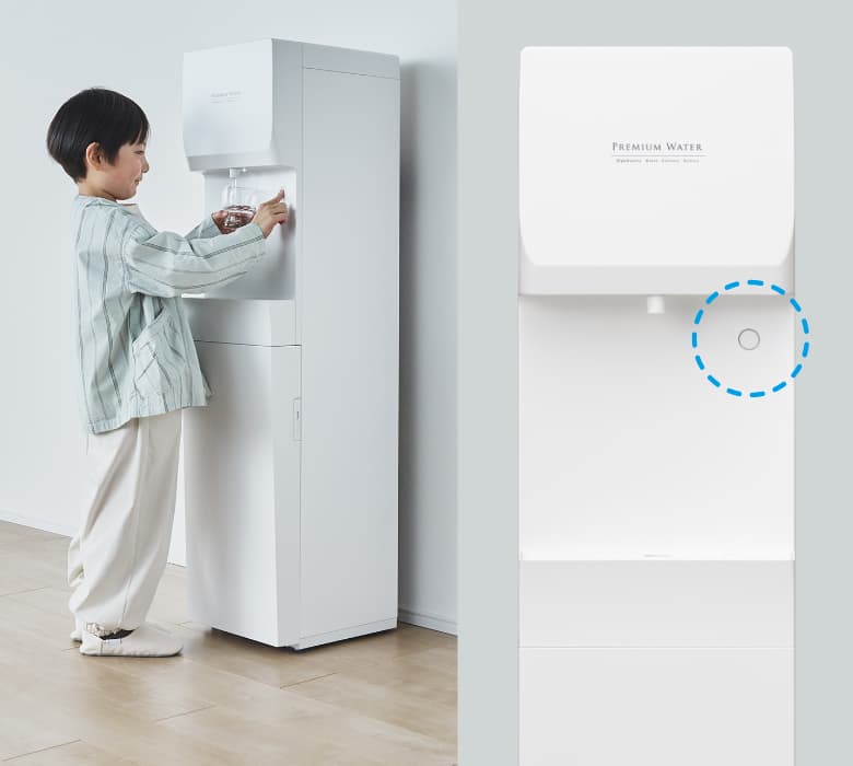 famfit2（ファムフィットツー） | 商品ラインアップ | ウォーター