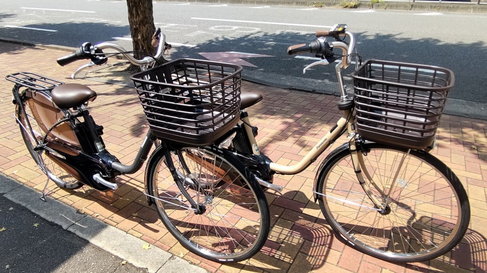 西院店】PANASONIC ビビMXの限定カラーが入荷！ - 株式会社きゅうべえ