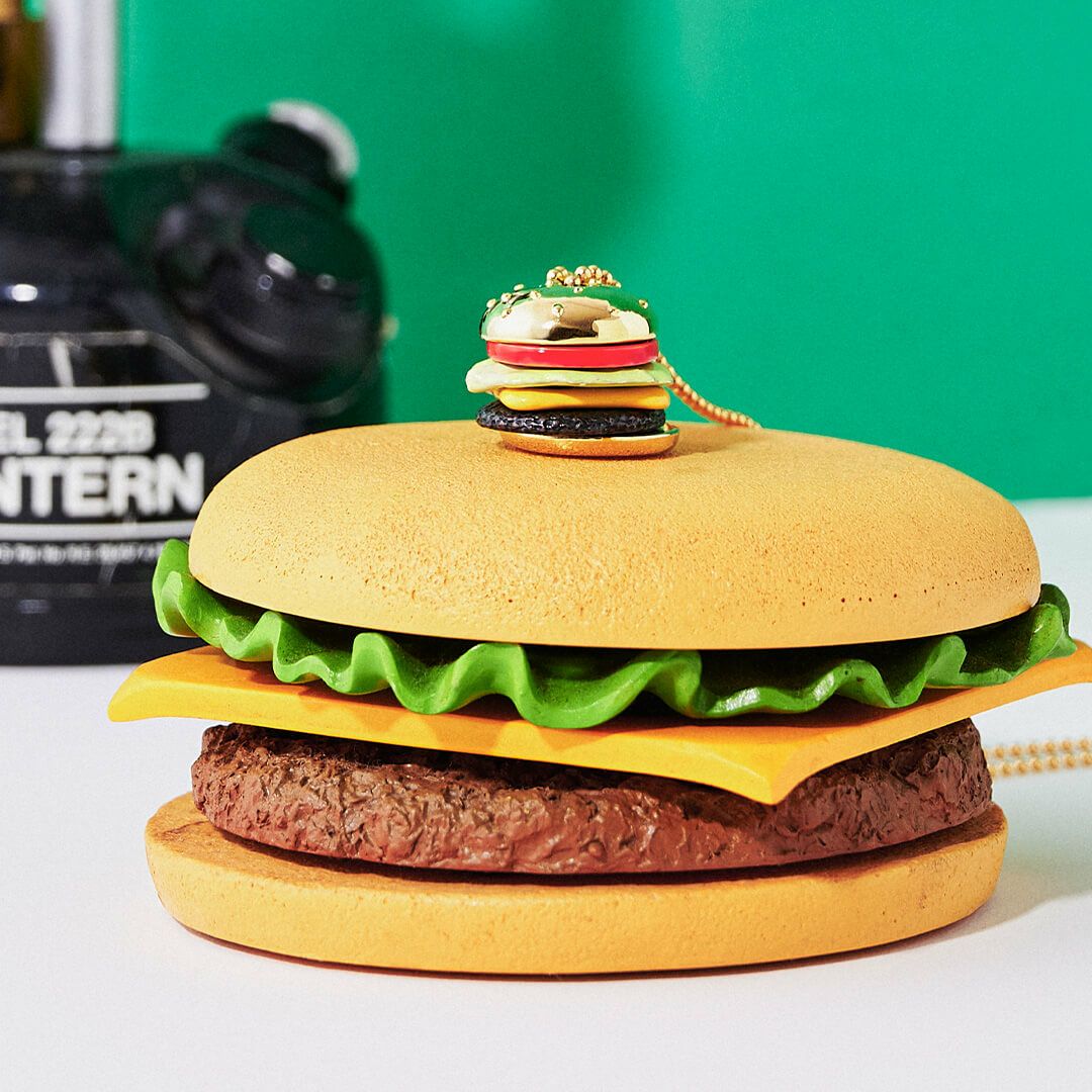 ミートチャーム | Q-pot. ONLINE SHOP