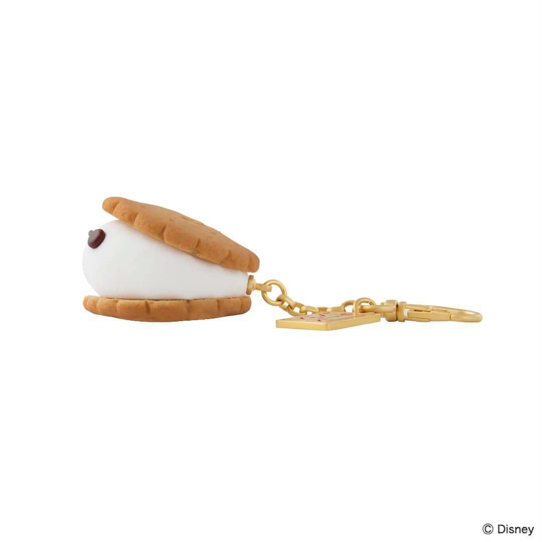 残り1点】ベイマックス/スモア バッグチャーム【ディズニー