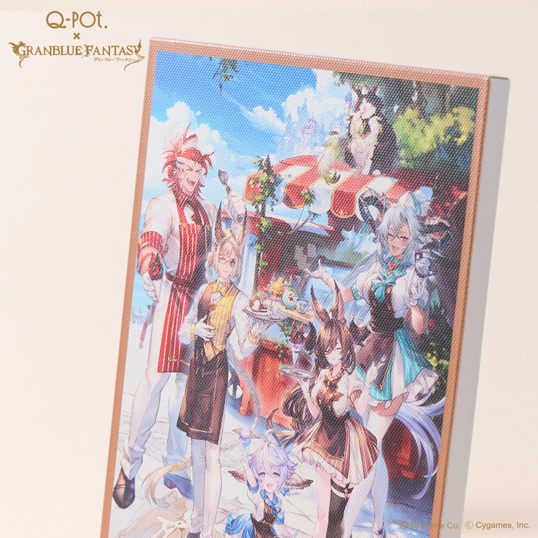 六竜 アートボード【グランブルーファンタジー コラボ】 | Q-pot