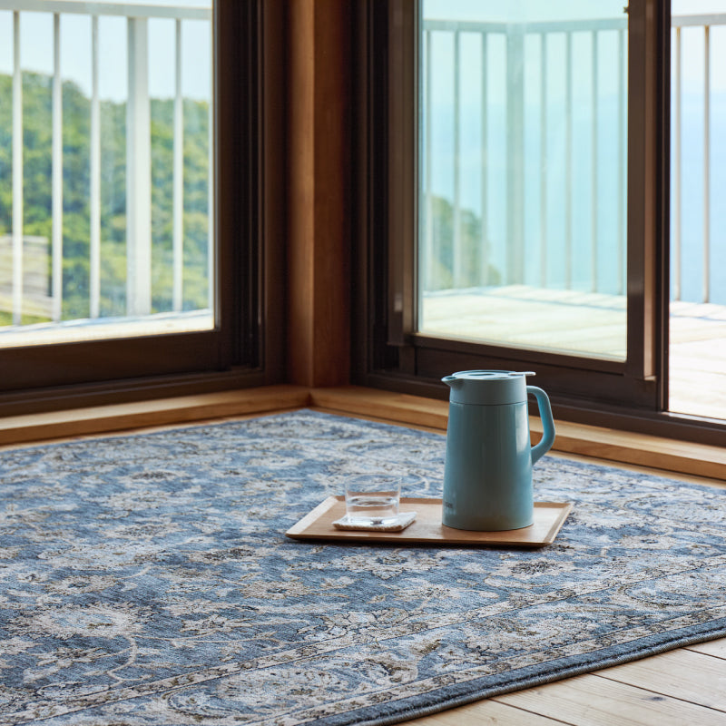 ウィルトン織ラグ エジプト製 オリエンタル調 ラグナ | おしゃれな家具