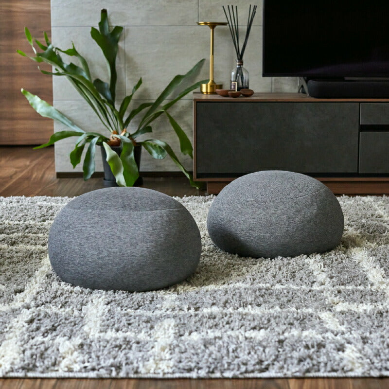 洗えるクッション ソフティル入り 日本製 [2size] mallo | おしゃれな