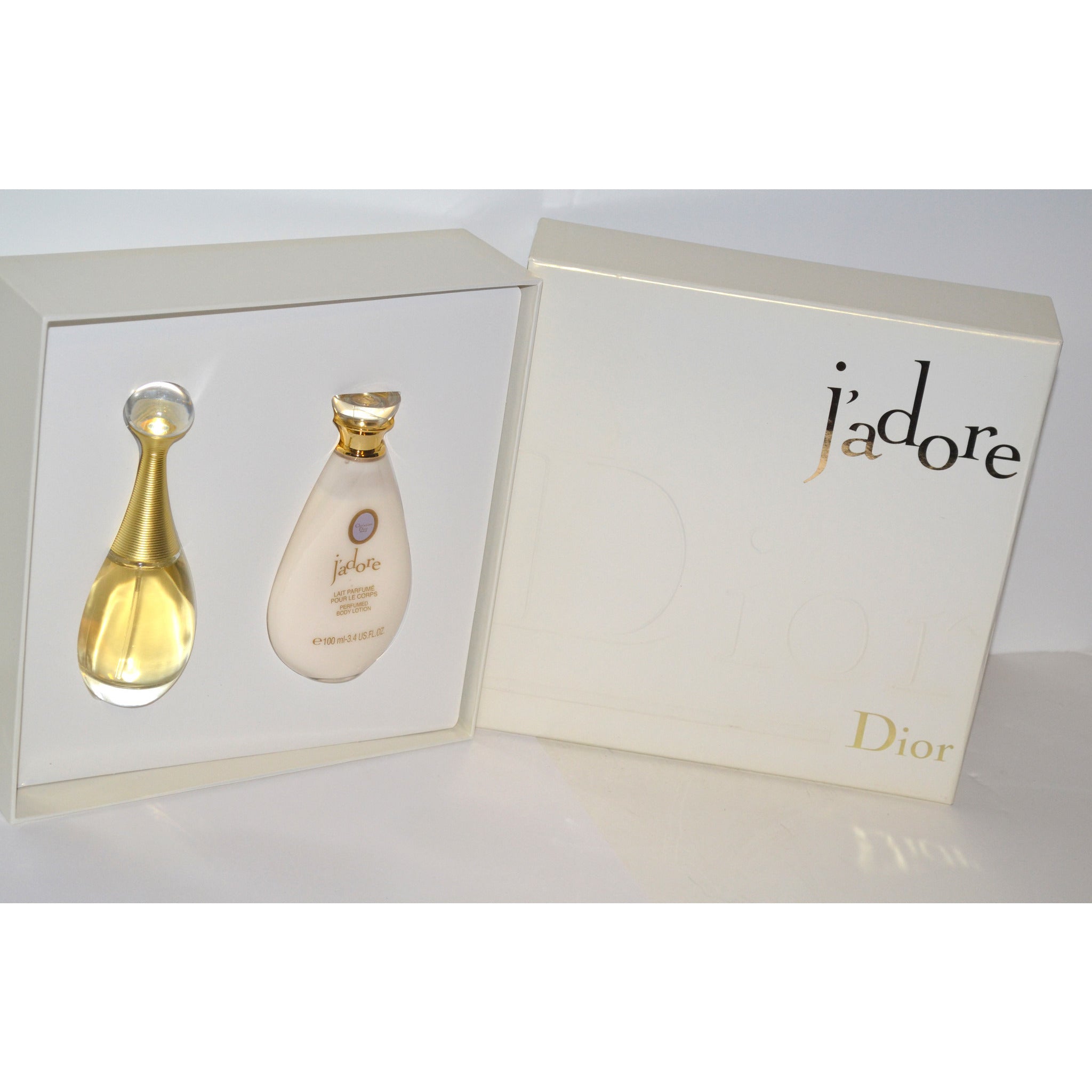 Original J'Adore Fragrance Set By Christian Dior- 2003 – Quirky Finds