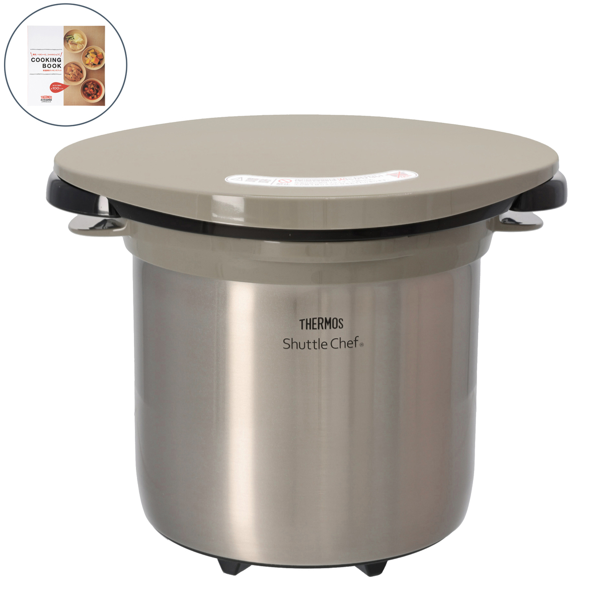 サーモス 真空保温調理器シャトルシェフ 4.5L サーモス（THERMOS