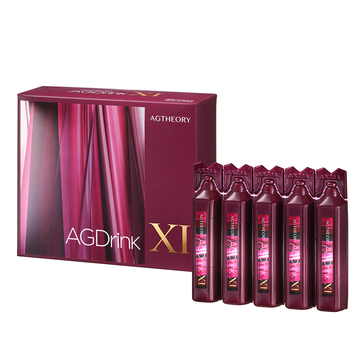 エイジーセオリー AGドリンクXI エイジーセオリー（AGTHEORY） - QVC.jp