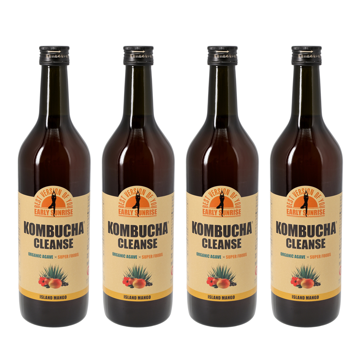 セパルフェ コンブチャクレンズ 720ml 2本セット セパルフェ