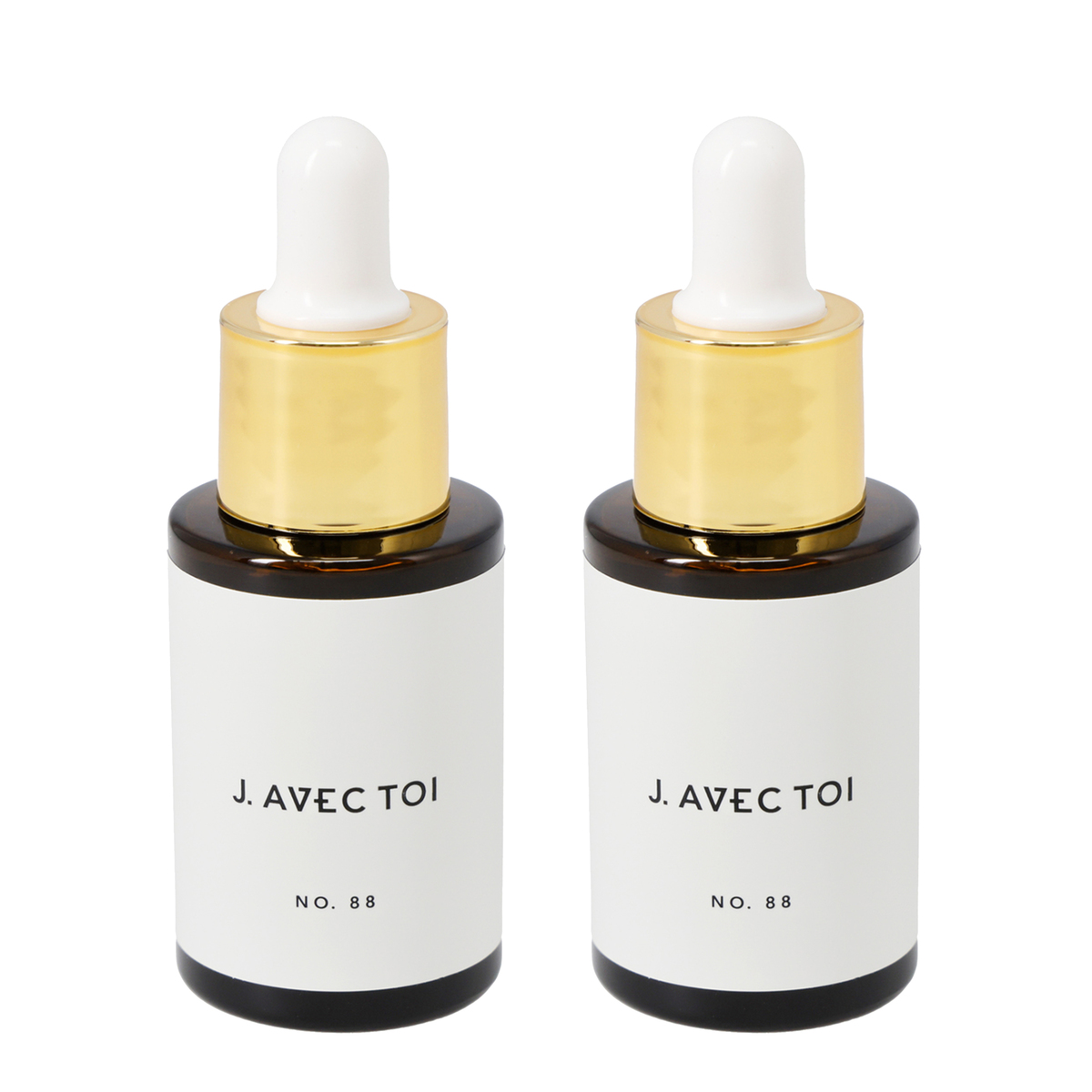 J.AVEC TOIトリートメントフェイスオイルNo.88C 2本セット ジェイ