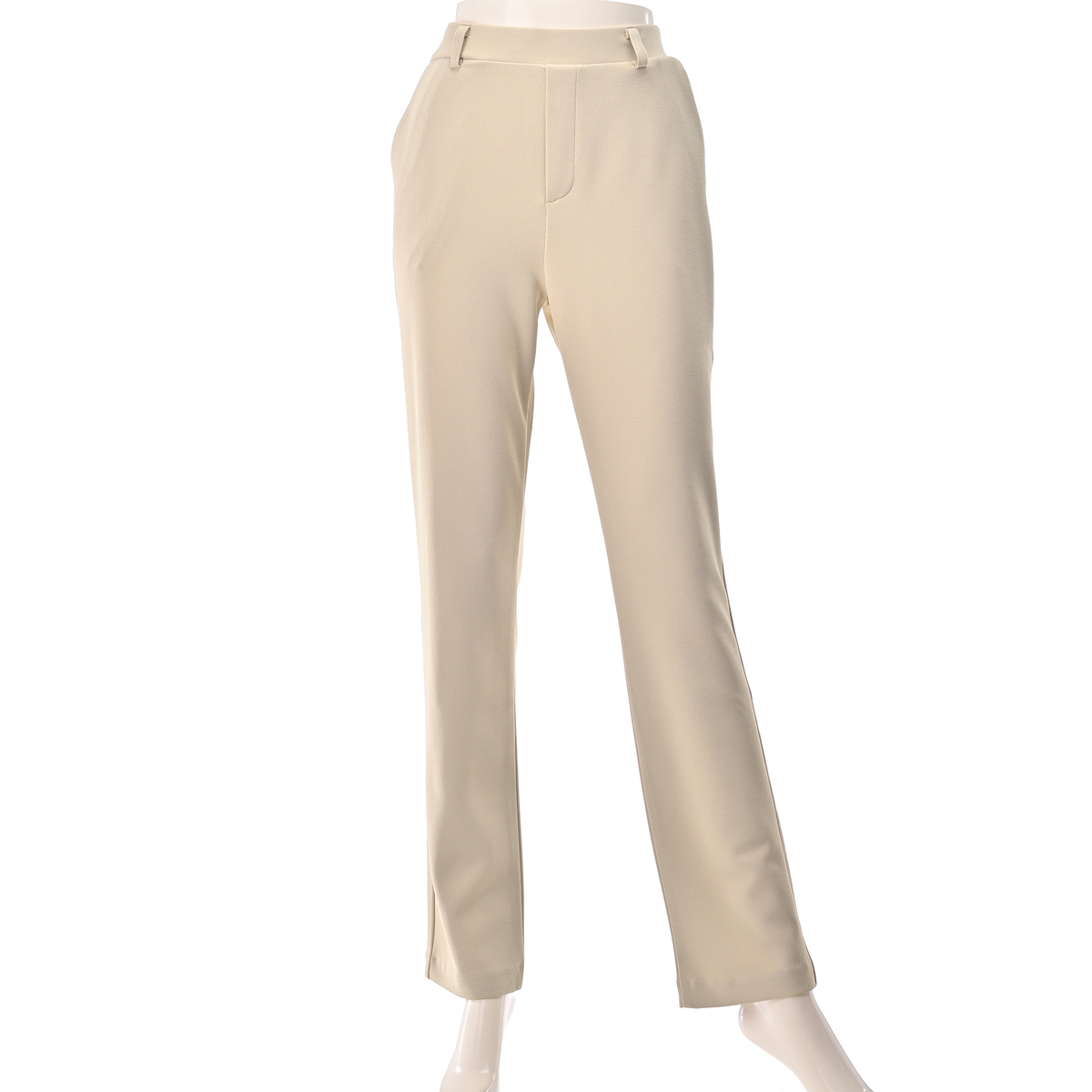 Provador 耐久撥水ハイテンションフィラロッサ ストレートパンツ 麻布