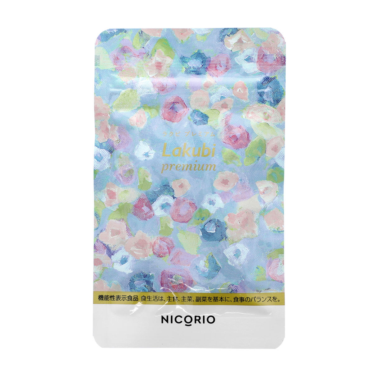 ニコリオ ラクビ プレミアム 31日分 ニコリオ（NICORIO） - QVC.jp