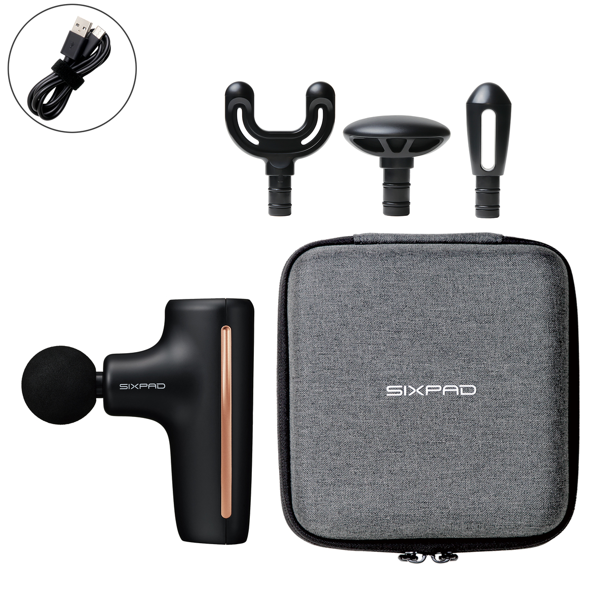 SIXPAD Power Gun Active[パワーガン アクティブ] シックスパッド