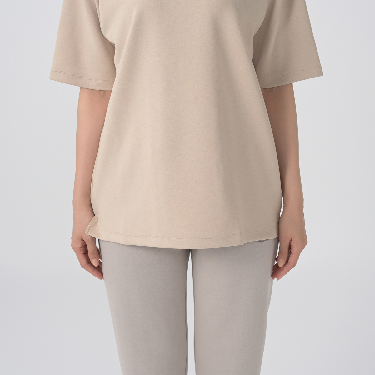 SIXPAD リカバリーウェア オーバーサイズTシャツ 男女兼用 シックス