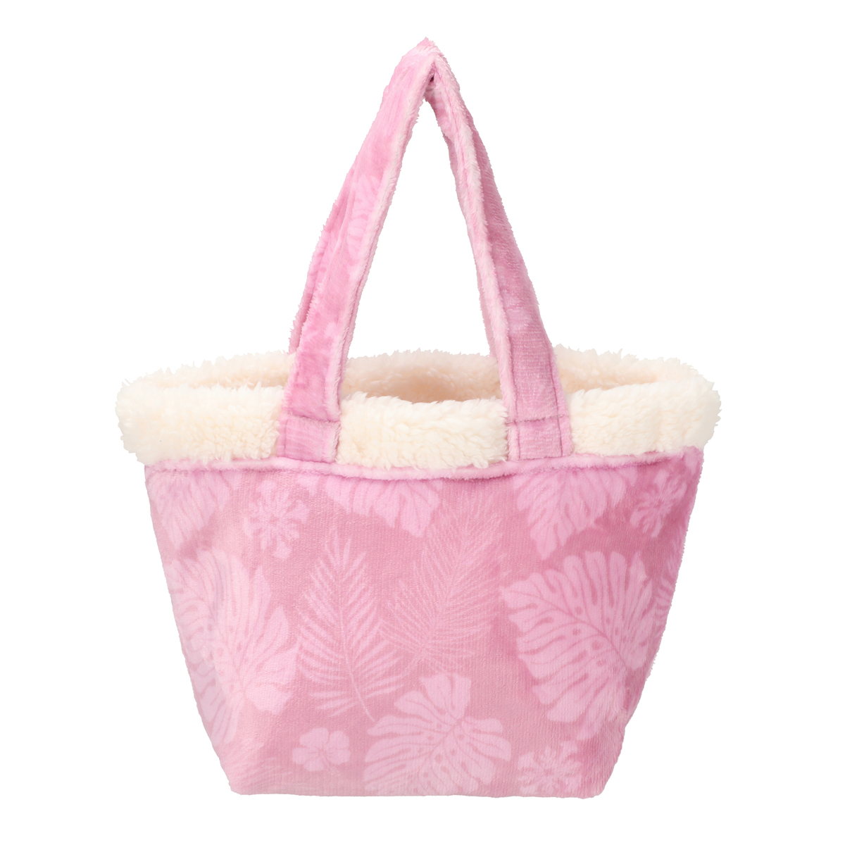 キャシーマム ラウレア フワフワトートバッグ キャシーマム アイランド