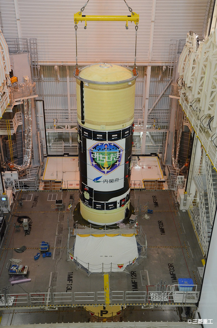 ニュース｜みちびき初号機後継機特設サイト