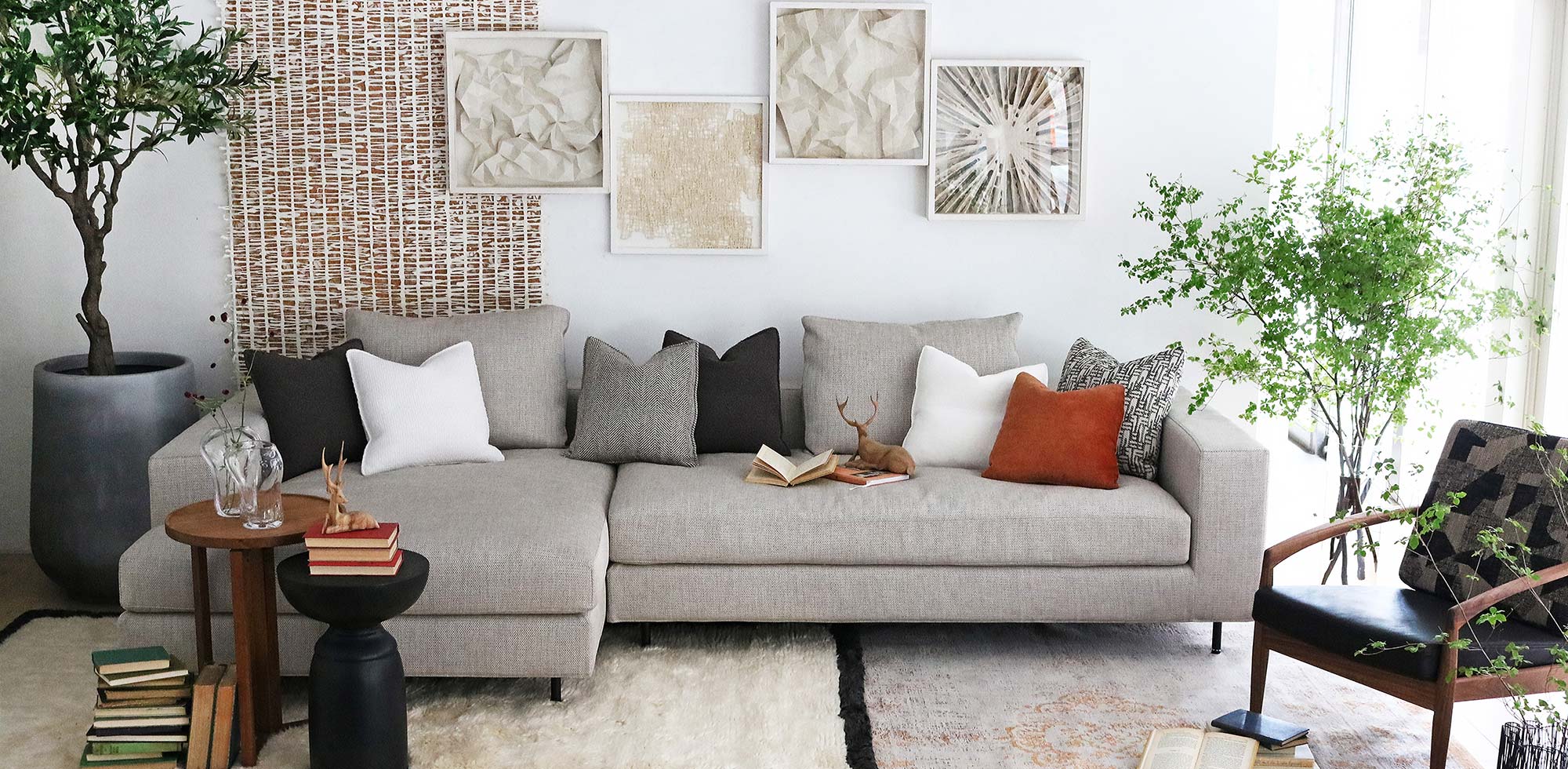 アルゴリズム｜セレクトブランド｜無垢家具専門店RAM（ルームアート松井）