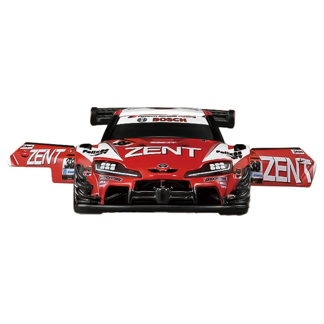 トミカプレミアムRacing ZENT CERUMO GR Supra – Racing Models