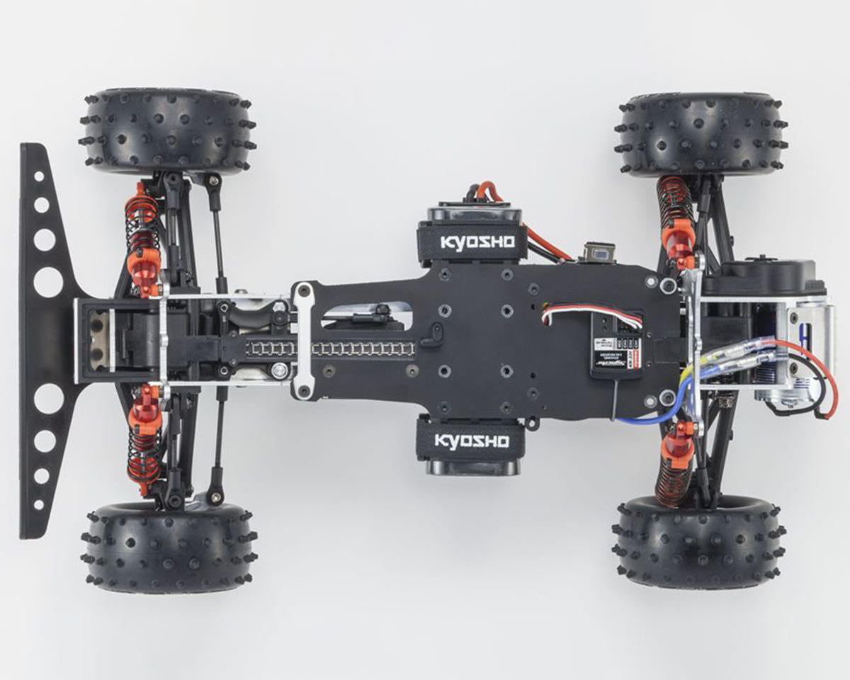 Kyosho Optima 1/10 4WD Electric Off-Road Buggy Kit – Racer Rc