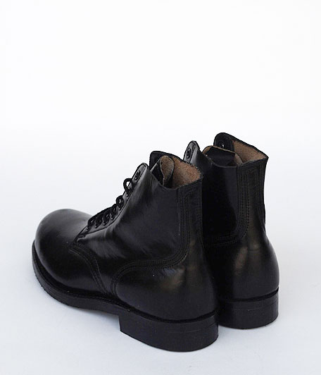 カナダ軍 ミリタリーブーツ [Dead Stock] - Fresh Service NECESSARY