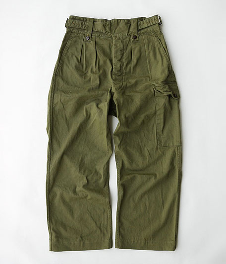 60's オーストラリア軍グルカパンツ [Dead Stock] - Fresh Service