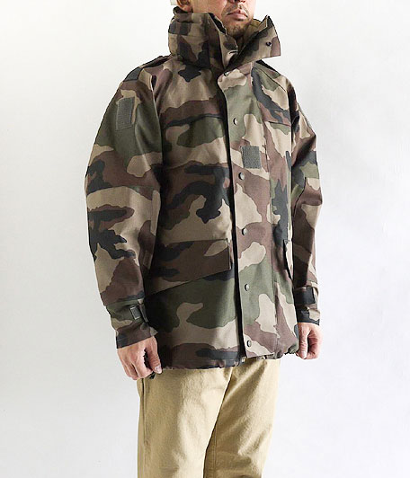 フランス軍ゴアテックスジャケット ［Dead Stock］ - Fresh Service