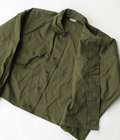Remake ジャングルファティーグショートジャケット [OD] - Fresh