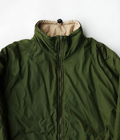 イギリス軍 リバーシブルサーマルジャケット ［Dead Stock］ - Fresh