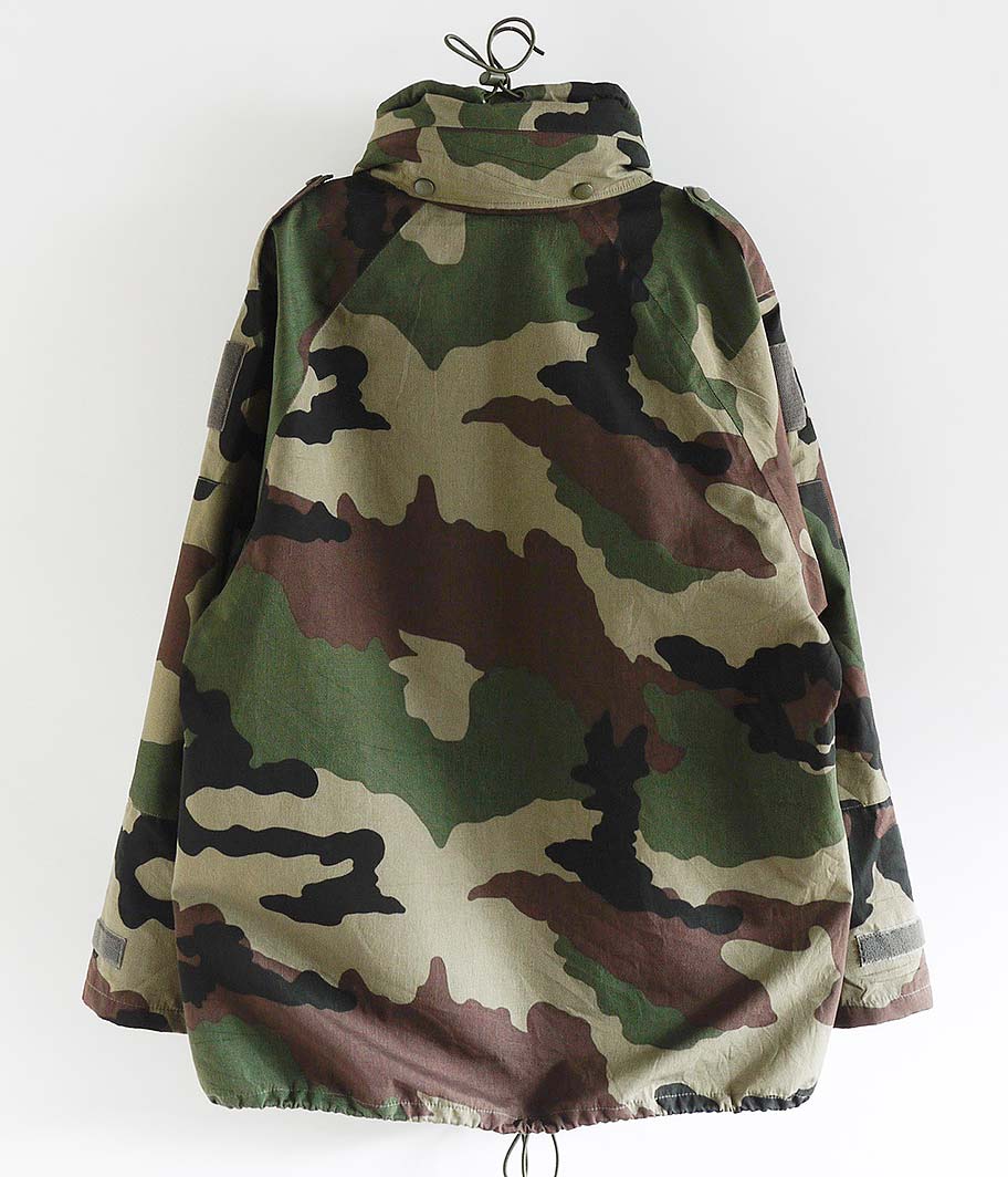 フランス軍ゴアテックスジャケット - Fresh Service NECESSARY or