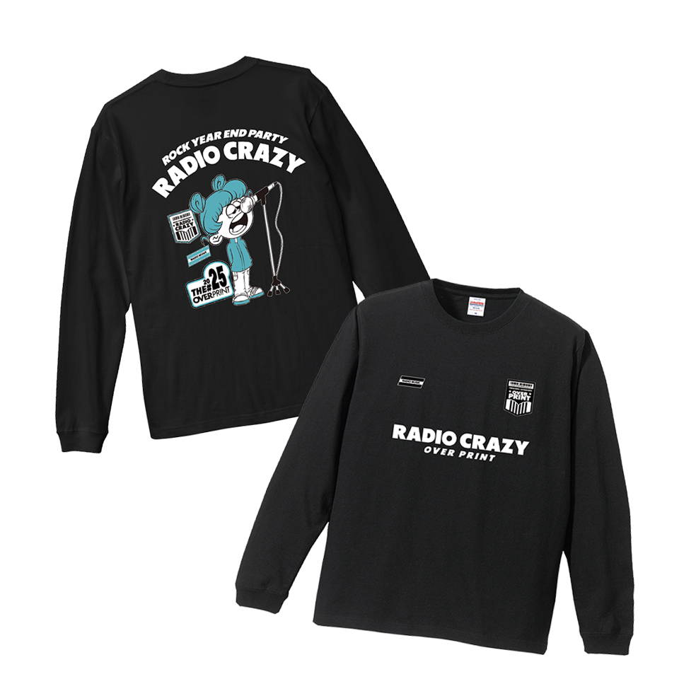 GOODS［販売グッズ］ | FM802 ROCK FESTIVAL RADIO CRAZY 2025