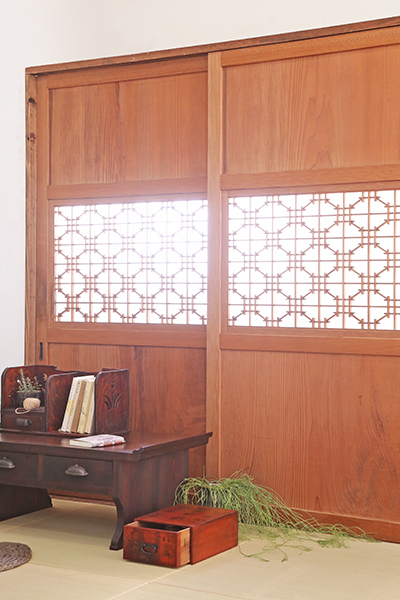 徹底紹介！アンティーク引き戸のすべて