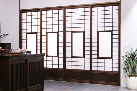 徹底紹介！アンティーク引き戸のすべて