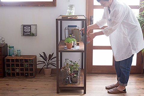 木製店舗什器でおしゃれなお店に！テイスト別おすすめアイテムを紹介