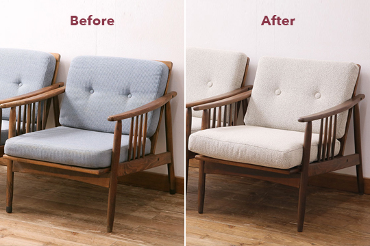 アンティーク家具を修理して使い継ごう！職人によるリペアがおすすめ