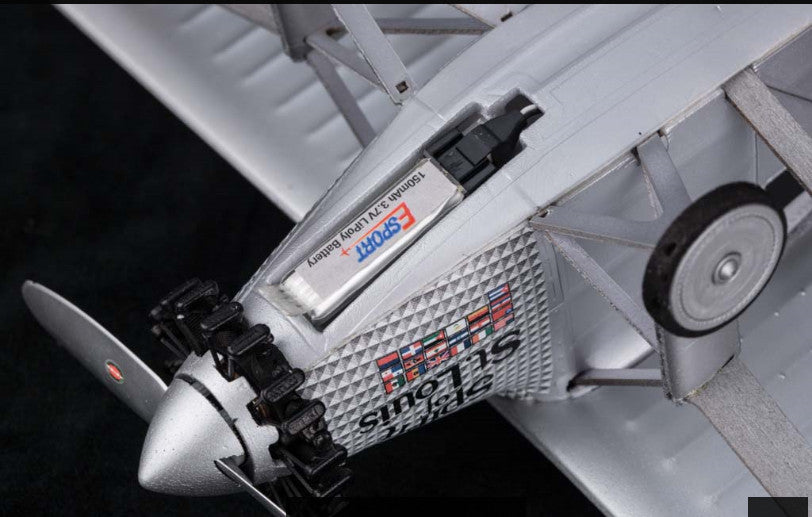 Spirit of St. Louis Micro RTF – Rage R/C