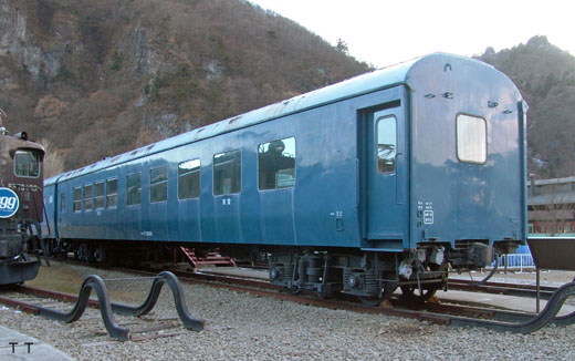 TR53A ／ 日本国有鉄道オシ17形｜台車近影｜鉄道ホビダス