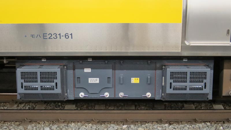 E231系
