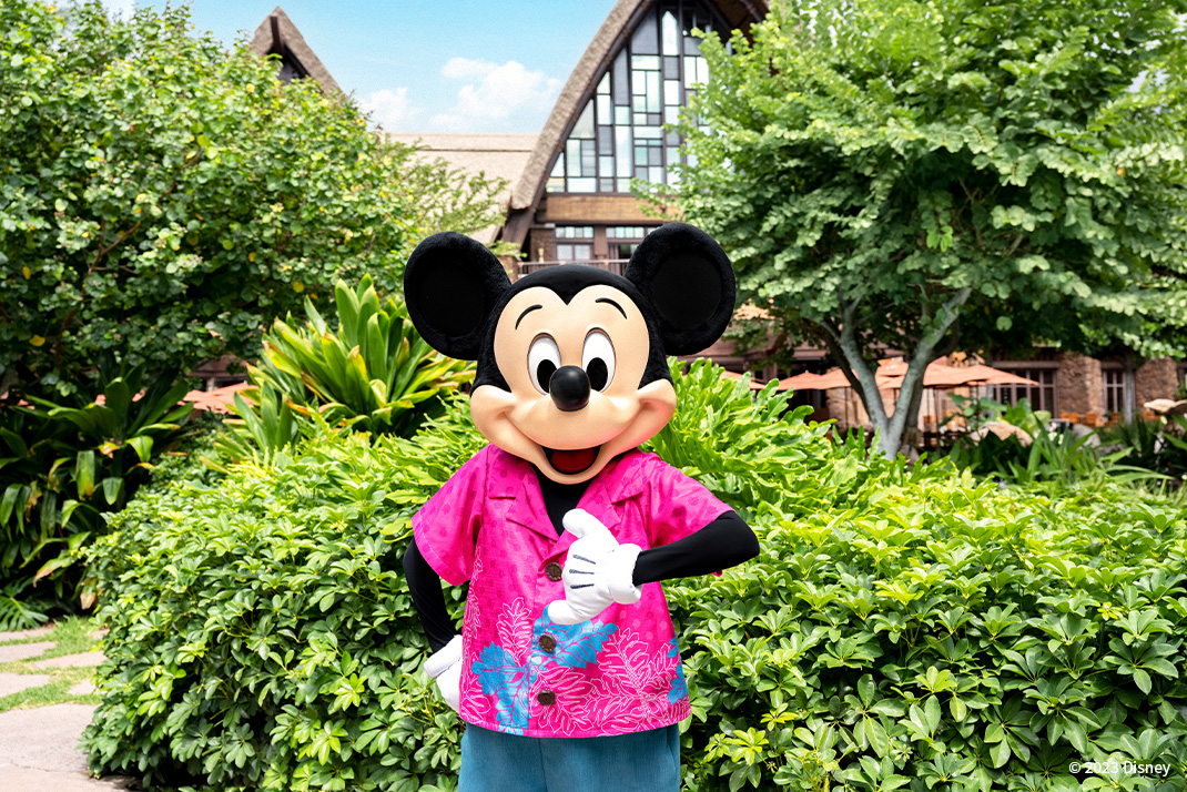 アウラニ・ディズニー・リゾート＆スパ コオリナ・ハワイ(AULANI, A