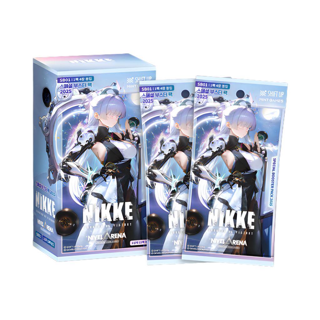 TCG - CJ Sexy Card Series