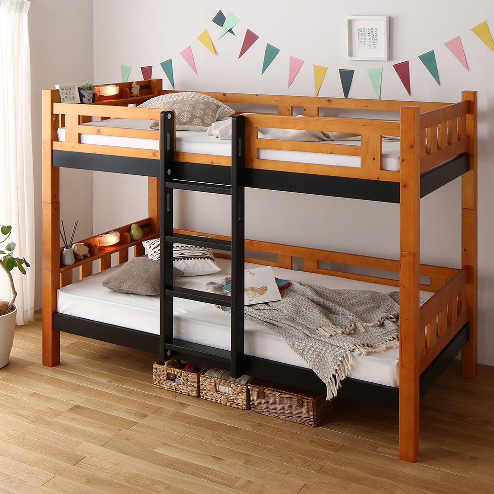 二段ベッド・親子ベッド（シングル） – RASIK（ラシク）家具
