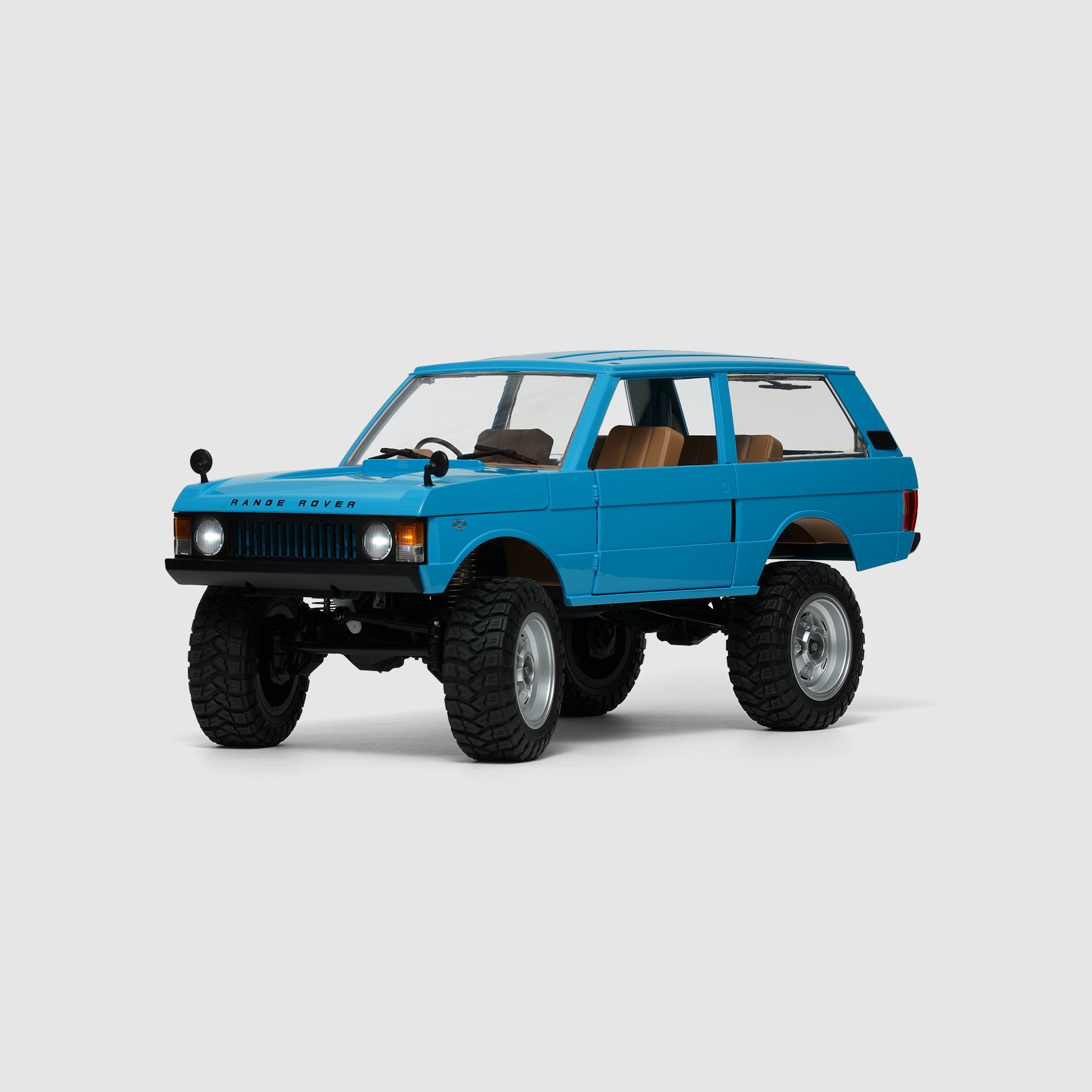 MNモデル レンジローバー1970 1/12 アウトドアラジコン MN-168 RTR