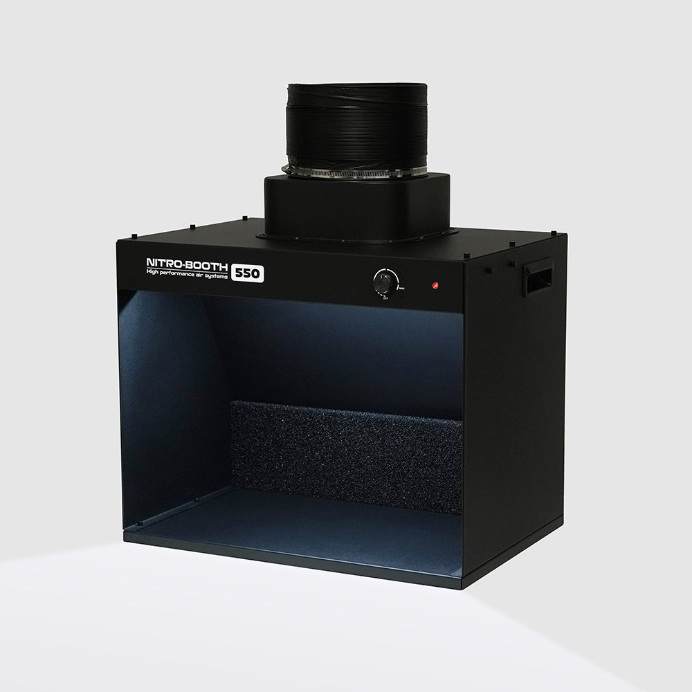 塗装ブース – RAYWOOD