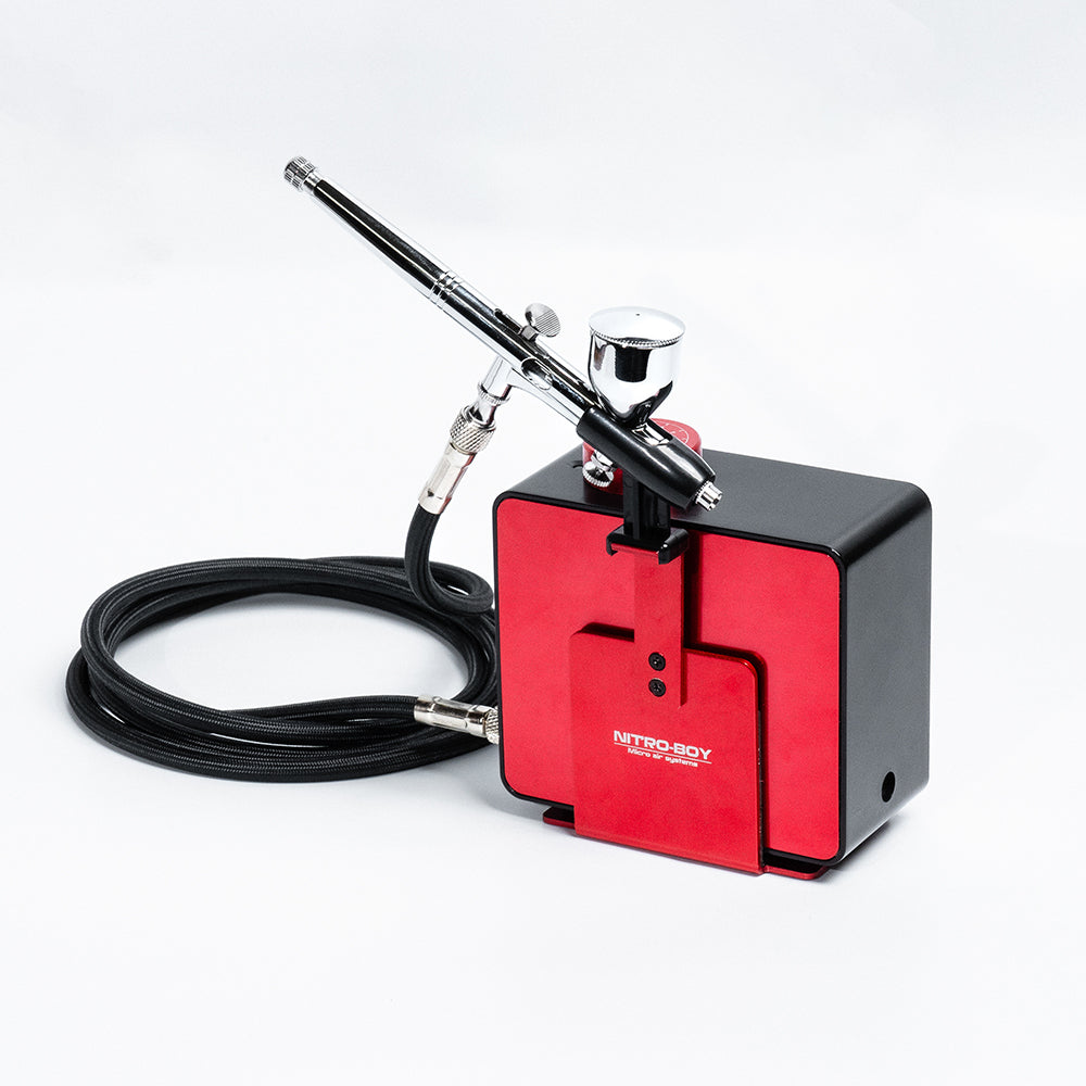 箱痛み品】PROFIX NITRO-BOY ニトロボーイ ミニコンプレッサー – RAYWOOD