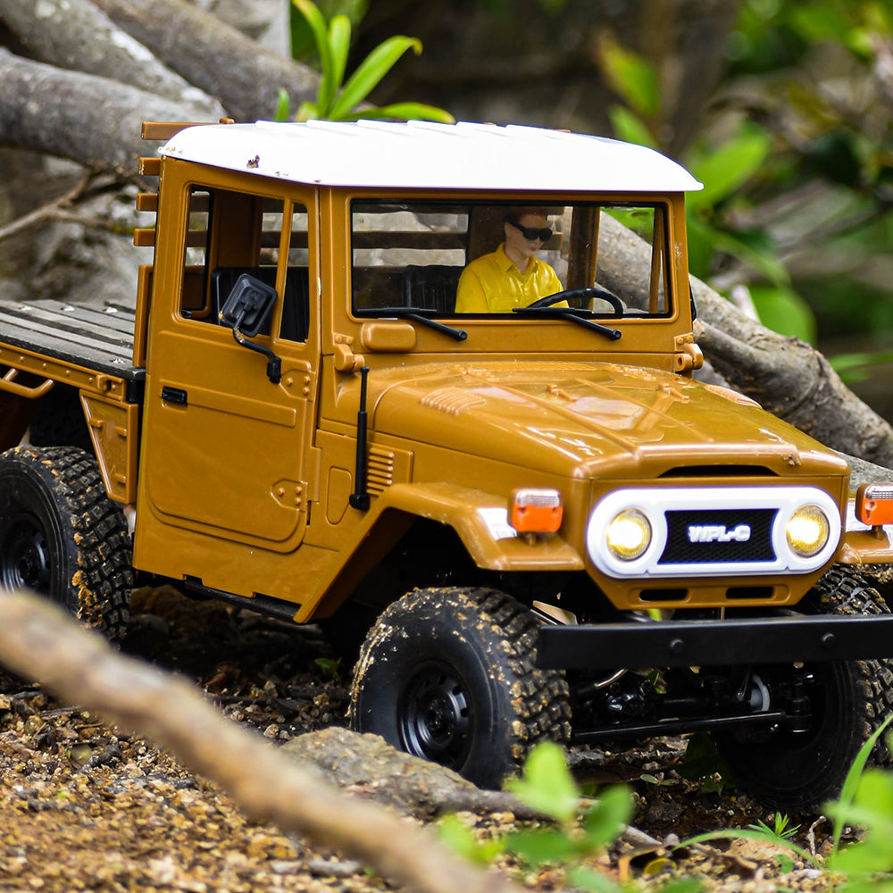 アウトドアラジコン、軽トラック、MINI シリーズ RCカー – RAYWOOD