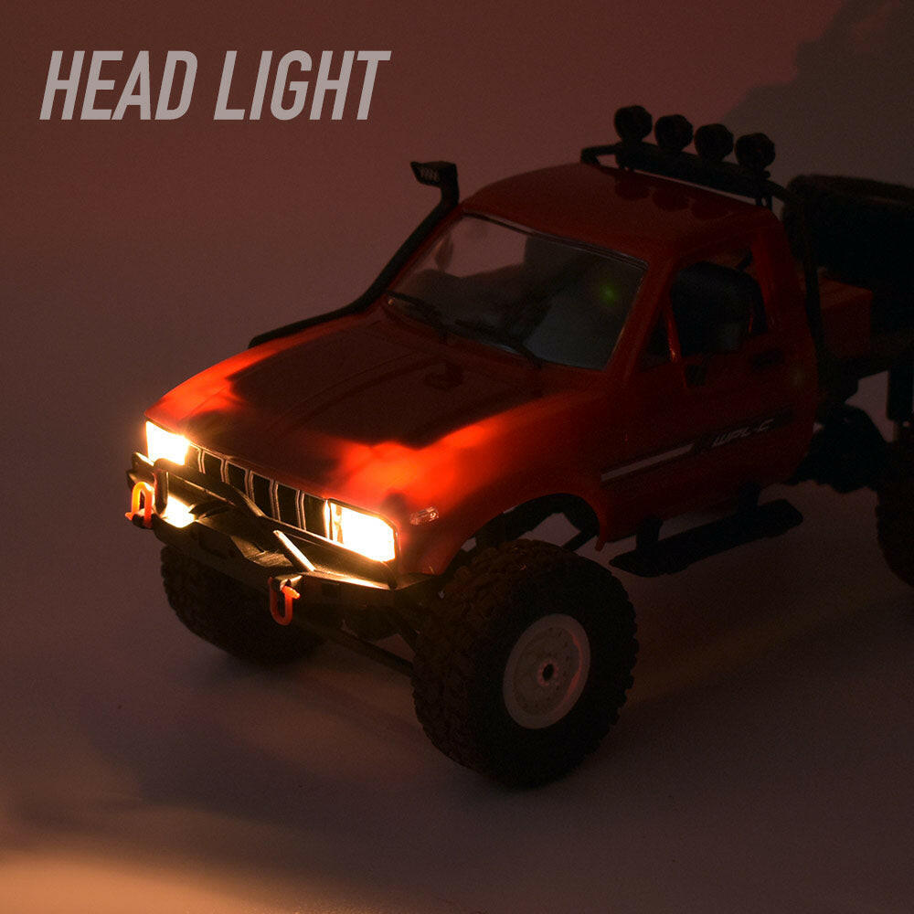 WPL JAPAN C14 – RAYWOOD