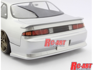 ART6024]大塚風ゼクスS14後期用リアバンパー RC-ART